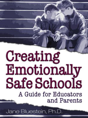 cover image of Creating Emotionally Safe Schools